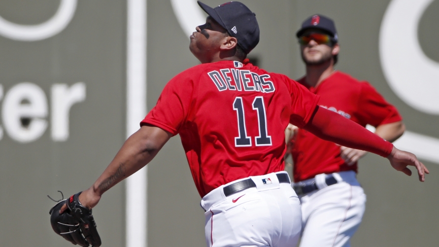 Boston Red Sox World Series Odds Post Covid-19 1 Boston Red Sox , Rafael Devers, Andrew Benintendi