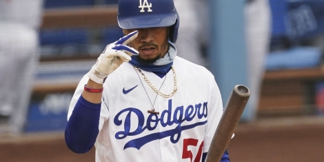 At the current price of +340, the Dodgers are making a strong case for the 2020 World Series.