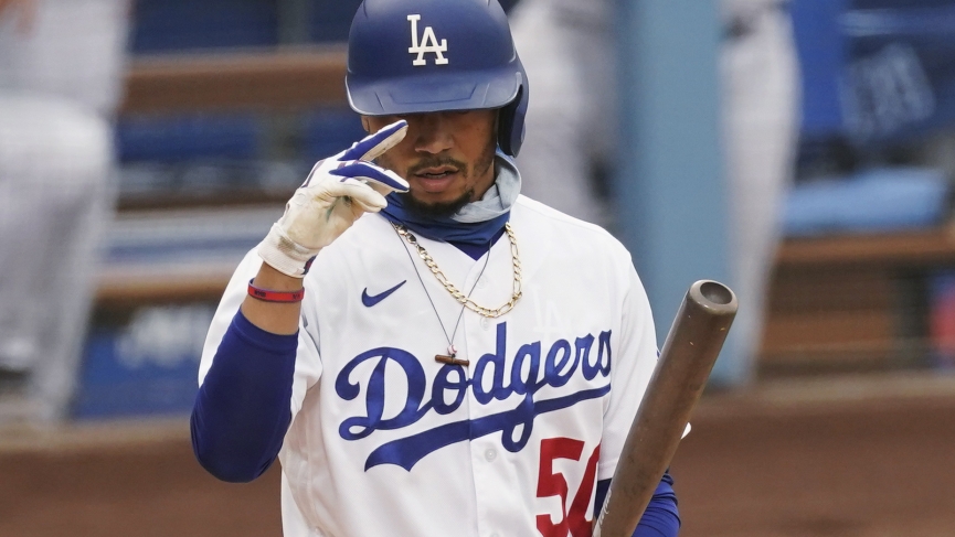 At the current price of +340, the Dodgers are making a strong case for the 2020 World Series.