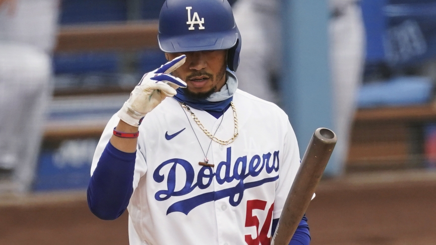 Dodgers Odds to Walk Away With a 2020 World Series? 1 At the current price of +340, the Dodgers are making a strong case for the 2020 World Series.
