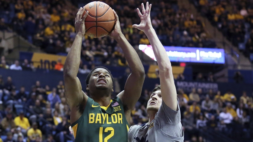 College Basketball Odds - Baylor - Jared Butler