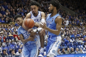 College Basketball Picks - Duke Tre Jones