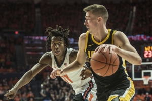 Hawkeyes Pick to Win The NCAA Championship Have Fans Keeping The Faith 2 Iowa Odds To Win