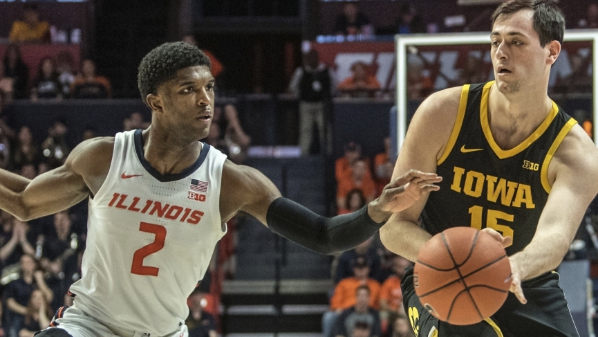 Hawkeyes Pick to Win The NCAA Championship Have Fans Keeping The Faith 1 Iowa Hawkeyes Futures Odds