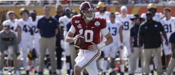 College Football Odds Alabama Mac Jones