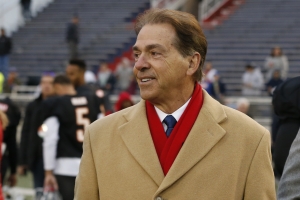 College Football Odds NIck Saban