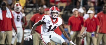 Georgia Bulldogs Futures Odds