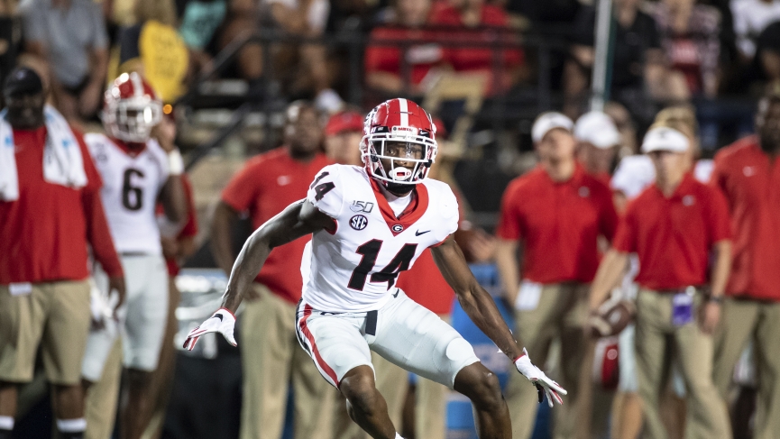 NCAA Football Picks: Georgia Odds to Win Championship 1 Georgia Bulldogs Futures Odds