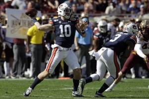 College Football Odds Auburn Bo Nix