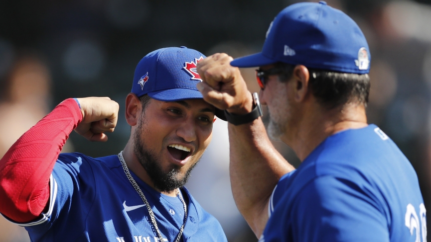 MLB Picks Blue Jays Dave Hudgens