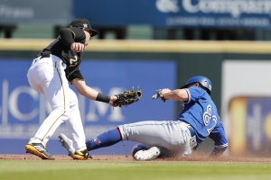 MLB Picks Blue Jays Forrest Wall