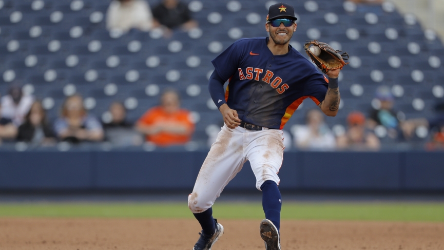 Houston Astros Futures Odds