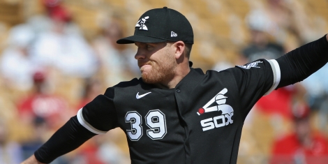 MLB Odds White Sox Aaron Bummer