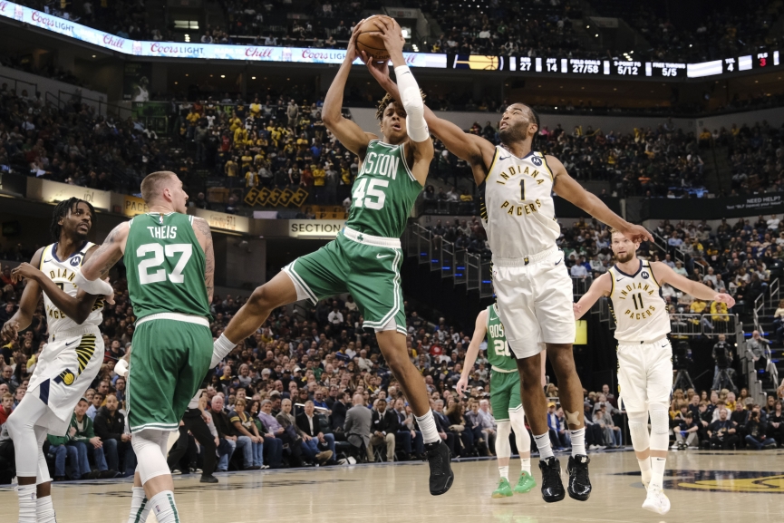Boston Celtics Odds to Win NBA Finals