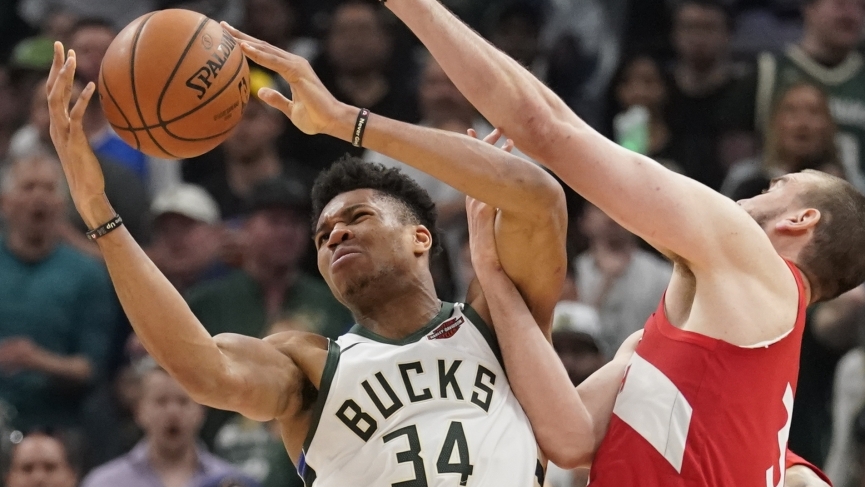 NBA Championship Picks Bucks Raptors