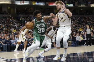 NBA Picks - Marcus-Smart