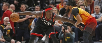 NBA Odds Toronto Raptors Pascal Siakam