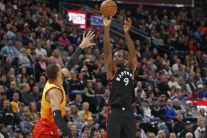 NBA Picks Toronto Raptors Serge Ibaka