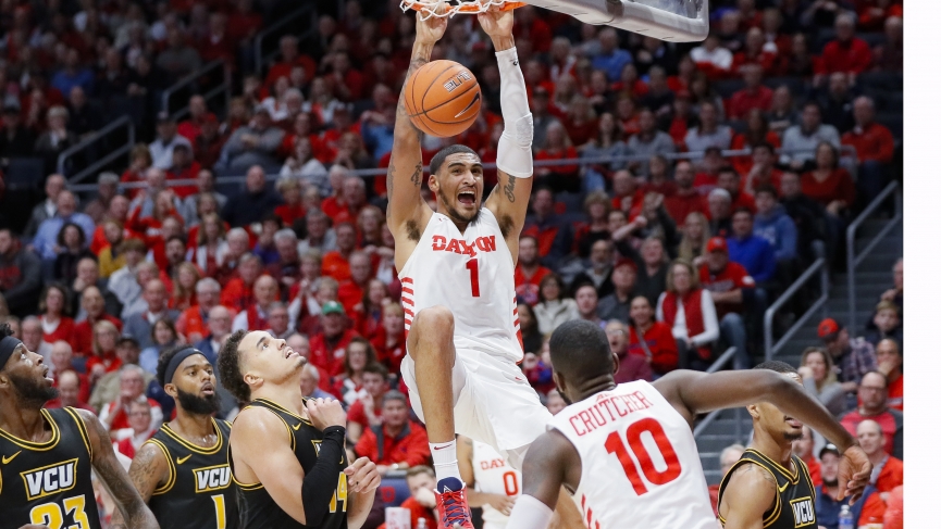 College Basketball Picks: Dayton Odds to Win Championship 1 Dayton Flyers NCAAB Odds