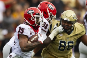 Georgia Bulldogs College Football Odds