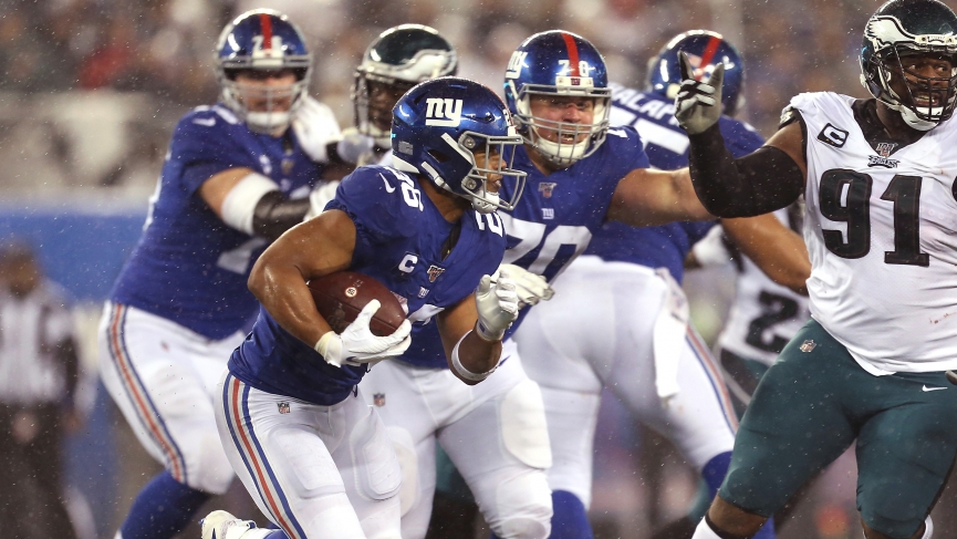 New York Giants NFL Draft Odds