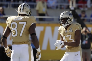 New Orleans Saints Odds