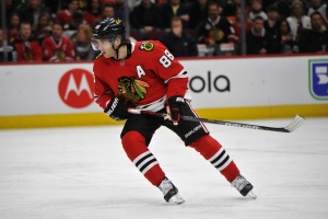 NHL Blackhawks Betting Odds