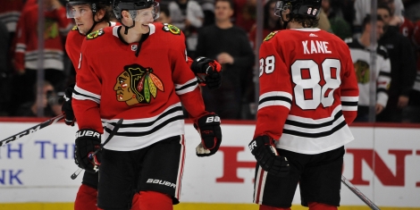 Chicago Blackhawks Odds