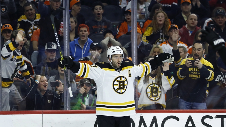 NHL Odds Boston Bruins