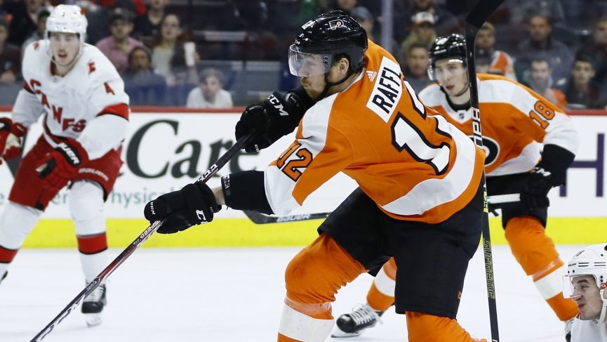 NHL Picks Flyers to win the Championship