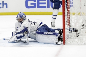 Maple Leafs Jack Campbell