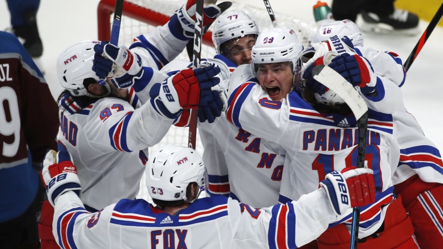 NHL Picks-New-York-Rangers-Pavel-Buchnevich