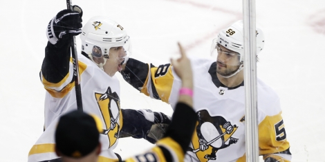 NHL Picks - Pittsburg-Penguins