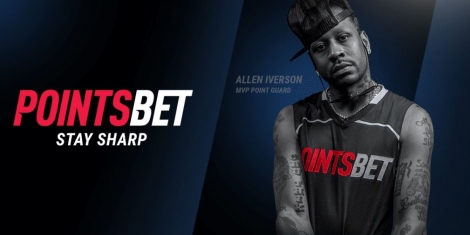 Pointsbet Sportsbook Allan Iverson