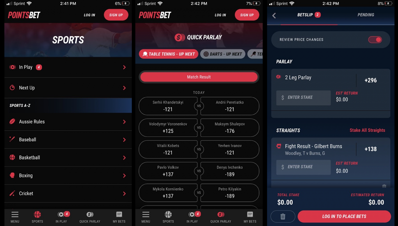 PointsBet Sportsbook Deposit Bonus & Review