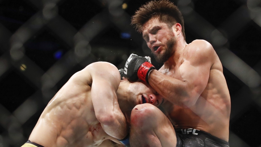UFC 249 Odds: Cejudo vs Cruz Betting 1 UFC Odds Henry Cejudo