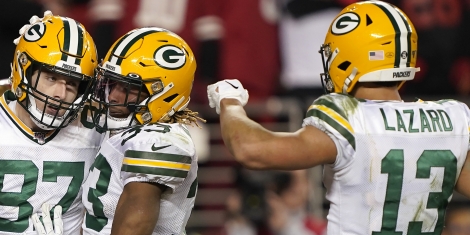 NFL Season Win Totals Green Bay Packers
