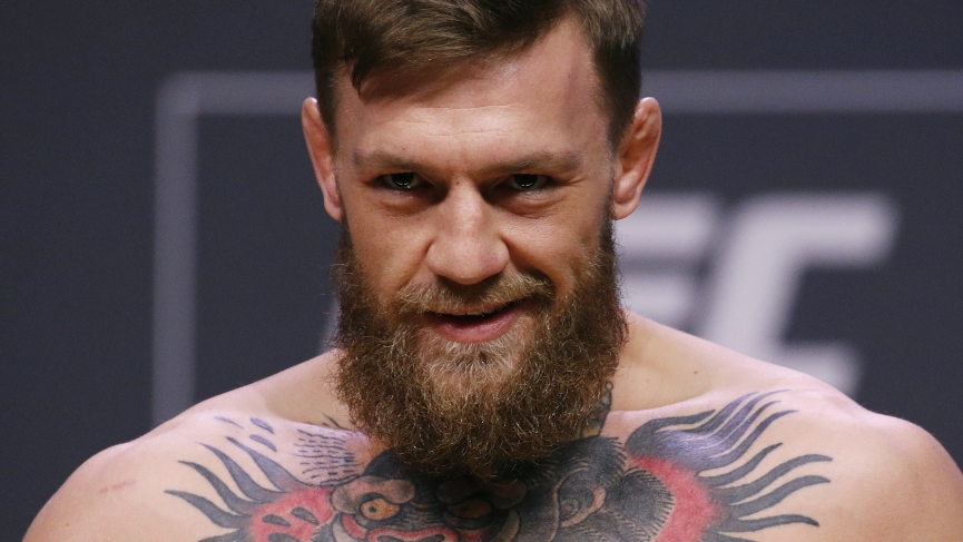 UFC Betting Trends: 'The Notorious’ Conor McGregor 1 UFC BETTING TRENDS CONOR MCGREGOR