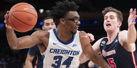 College Basketball Picks Denzel Mahoney