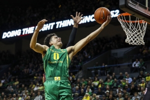 College Basketball Odds Oregon Will Richardson