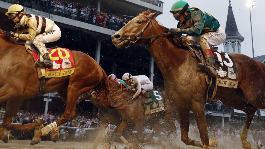 Horse Racing Picks: Saturday's Betting Card 1 Horse Racing Picks Churchill Downs