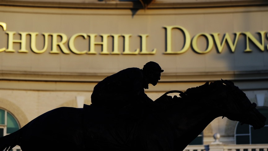 Horse Racing Picks For Churchill Downs With Dennis Garcia 1 Horse Racing Picks Churchill Downs