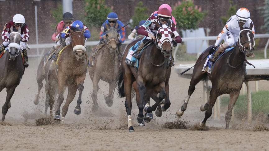 Horse Racing Picks For Sunday's Churchill Downs and Gulfstream Races 1 Horse Racing Picks Churchill Downs