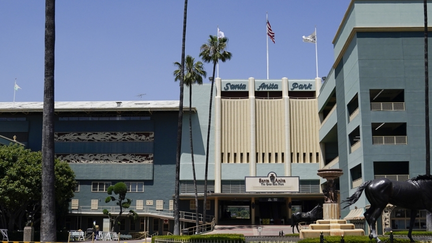 Envoutante, Bolder & I'm Leaving You Are Today's Picks For The Races 1 Santa Anita Horse Racing