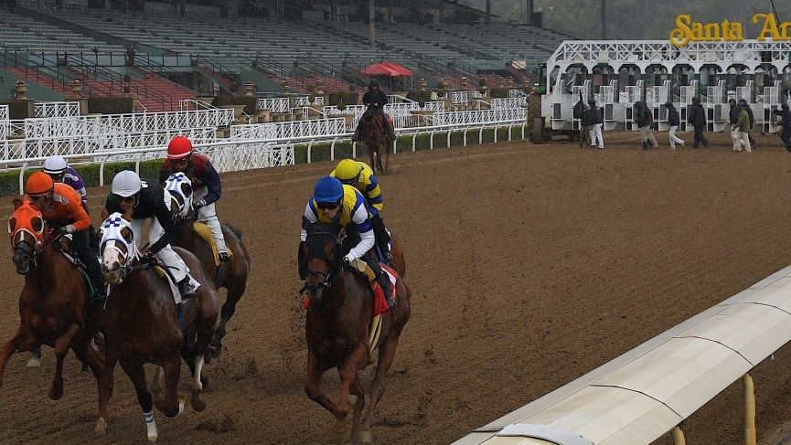 Saratoga Picks and Woodbine Best Bet July 16, 2020 1 Horse Racing Picks Santa Anita