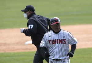 KBO PIcks LG Twins