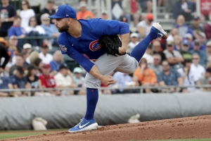 MLB Predictions Cubs Tyler Chatwood