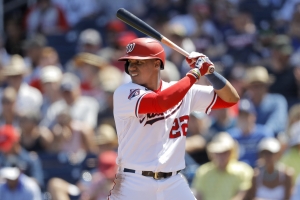 MLB Picks Nationals Juan Soto