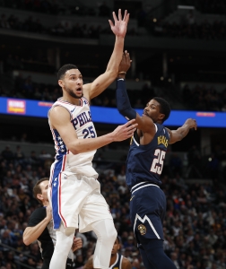 76ers Predictions Ben Simmons