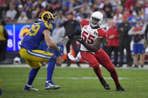 Arizona Cardinals Picks Chandler Jones